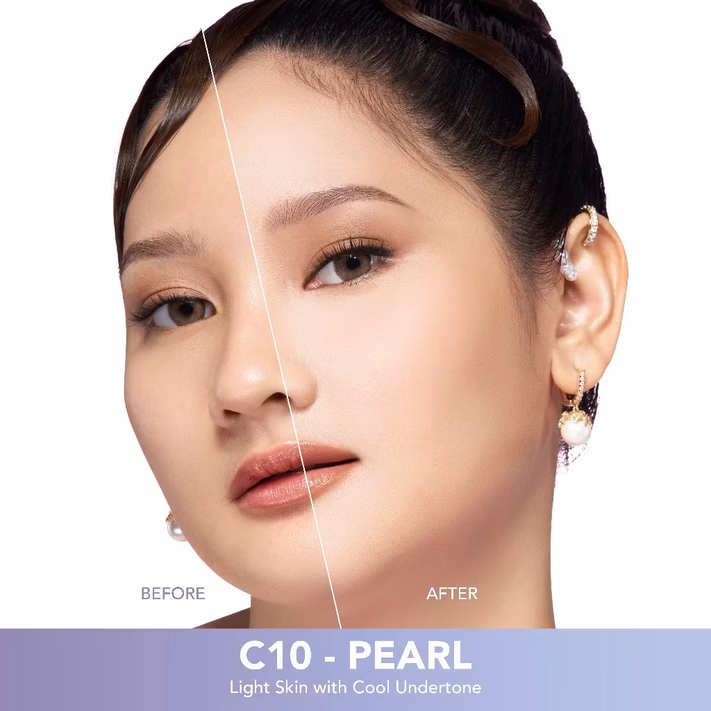MOP Cover Age High Coverage Creamy Concealer Pearl C10