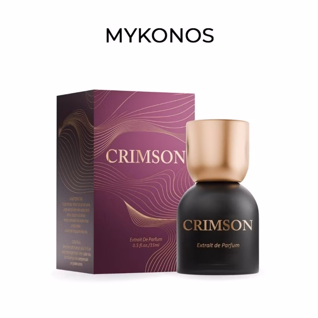 Mykonos Crimson 15 ml
