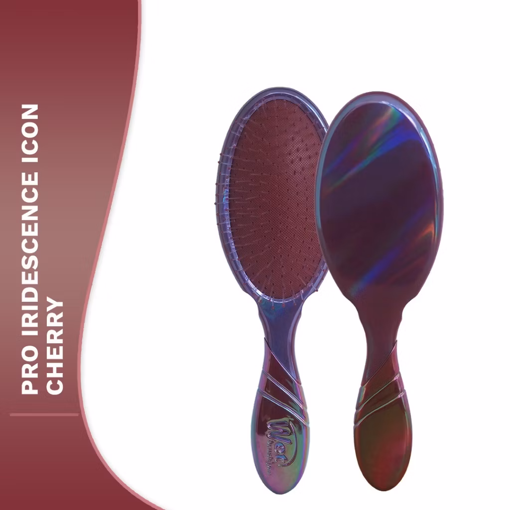 Wetbrush WB Pro Iridescence Icon Pro Flex – Cherry #BWP800IRCH