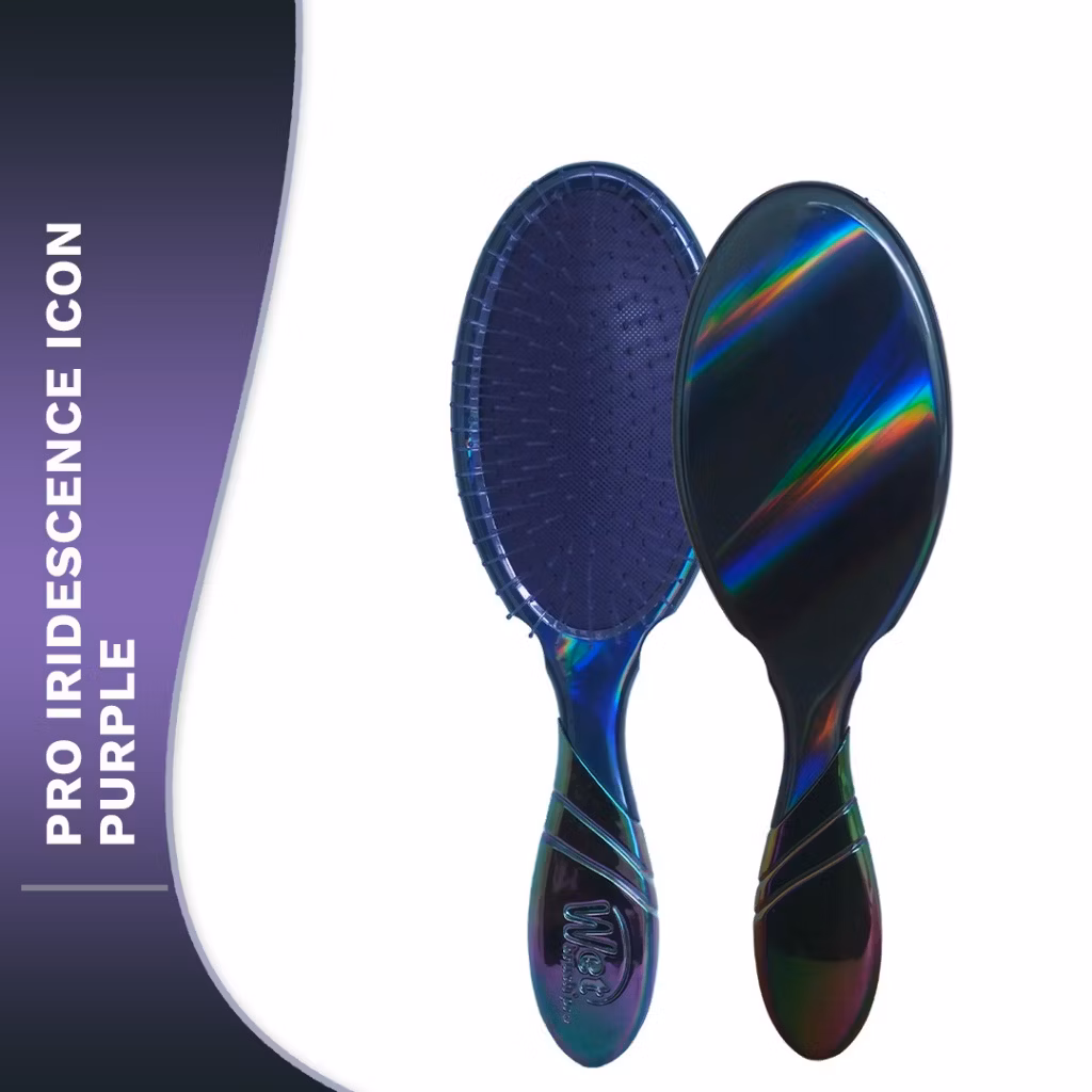 Wetbrush WB Pro Iridescence Icon Pro Flex – Purple #BWP800IRPR