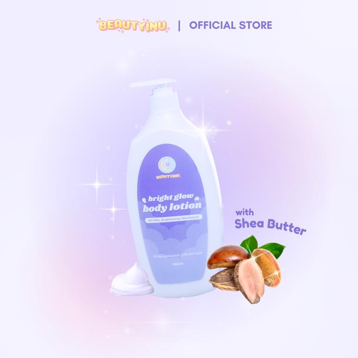 Beautyinu Bright Glow Body Lotion 750ml