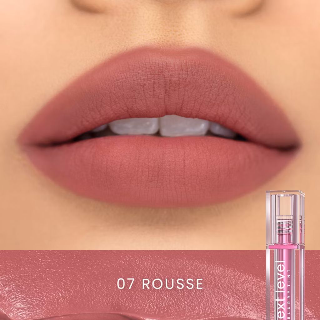 Hanasui Next Level Blury tint 07 Rousse