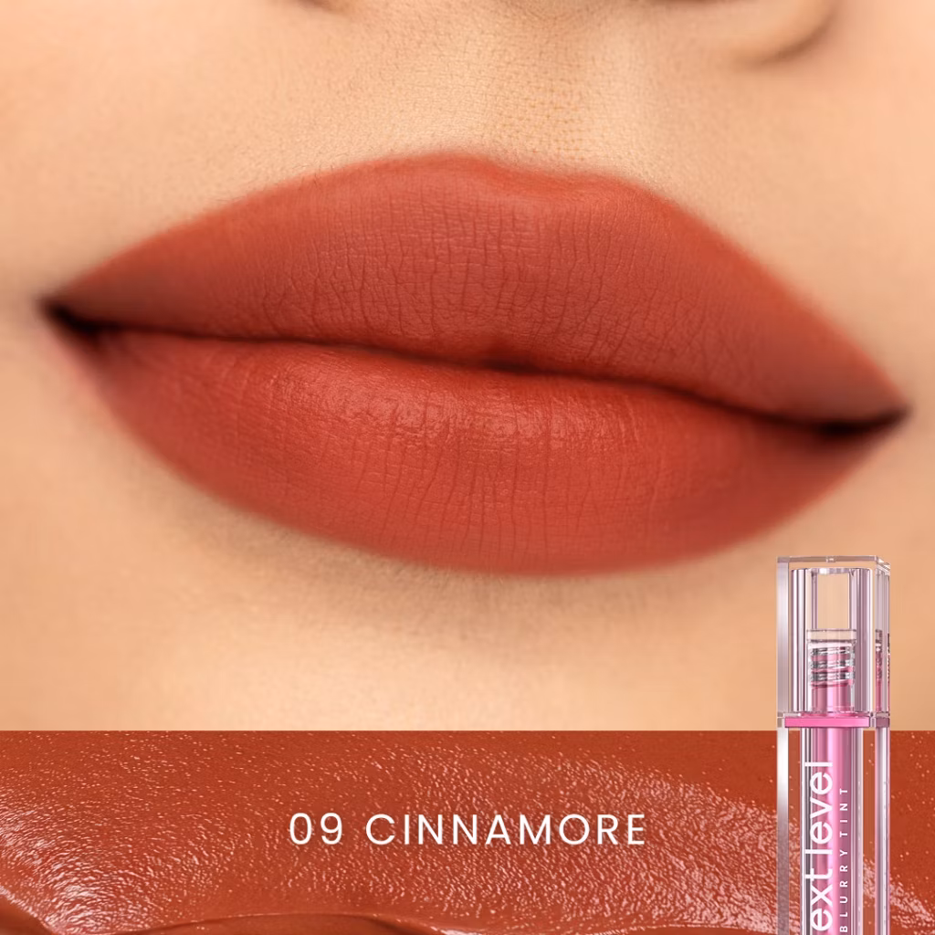 Hanasui Next Level Blury tint 09 Cinnamore