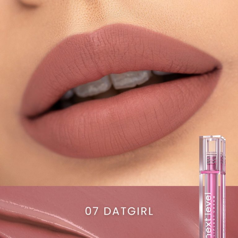 Hanasui Next level Lip Last cream 07 Datgril