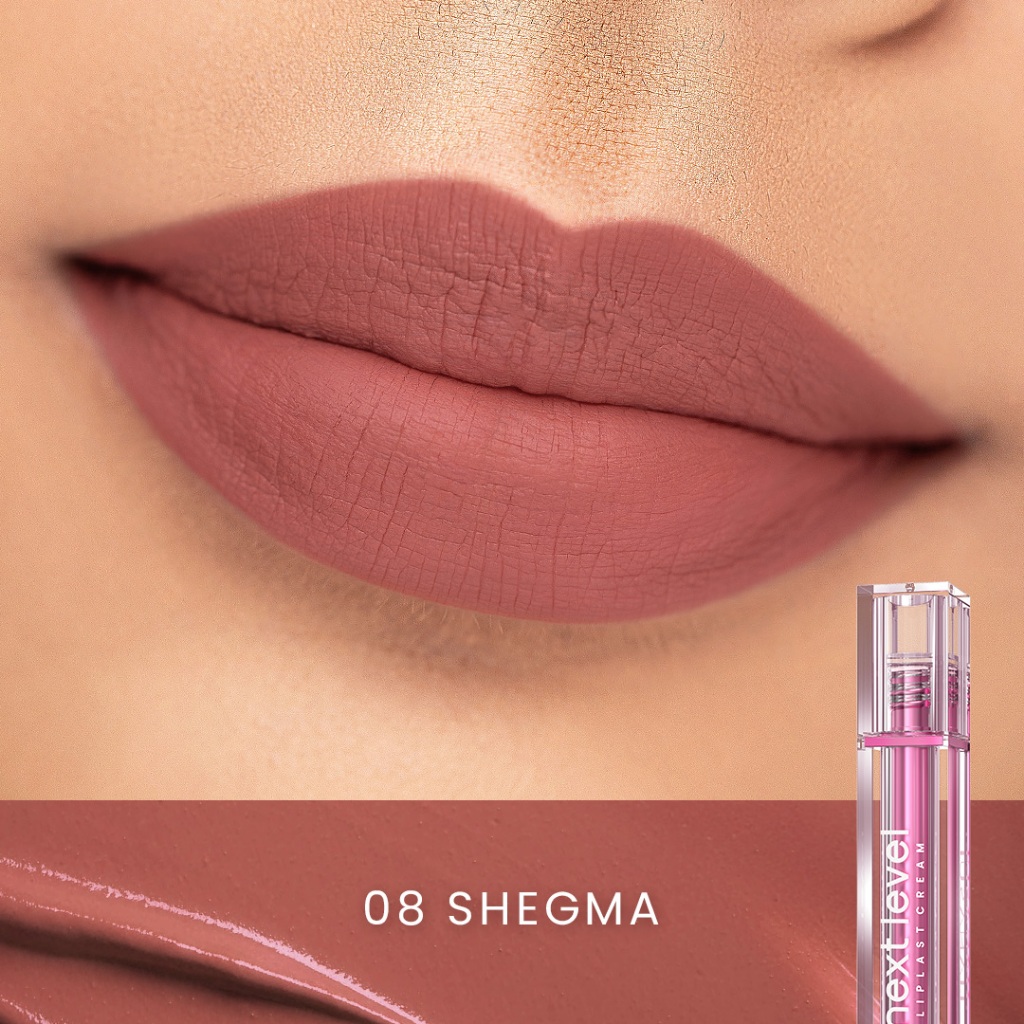 Hanasui Next level Lip Last cream 08 Shegma