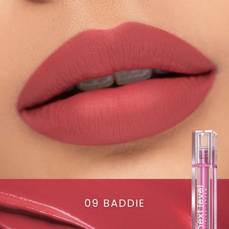 Hanasui Next level Lip Last cream 09 Baddie