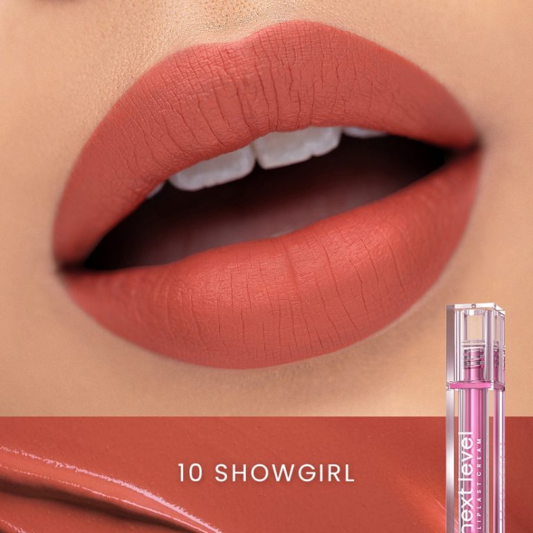 Hanasui Next level Lip Last cream 10 Showgirl