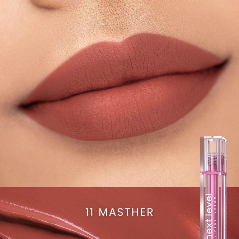 Hanasui Next level Lip Last cream 11 Masther