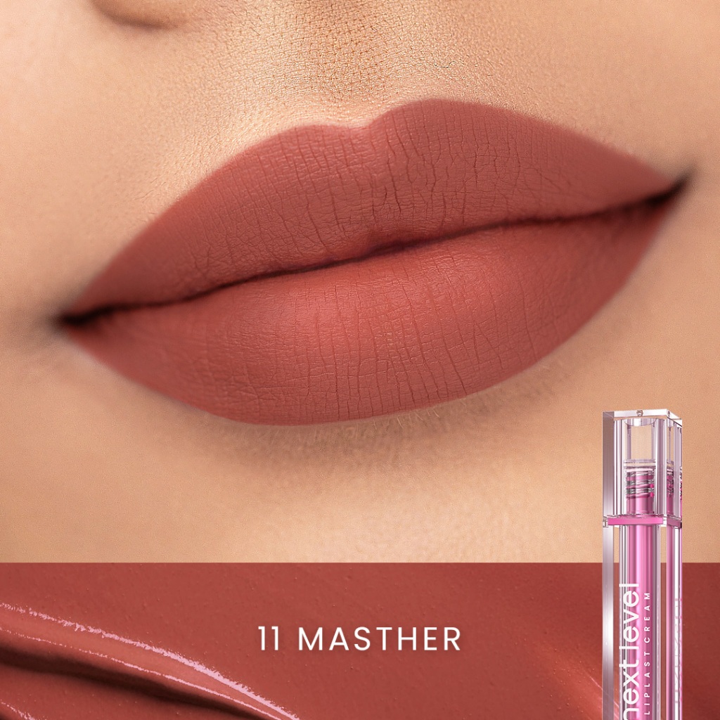 Hanasui Next level Lip Last cream 11 Masther