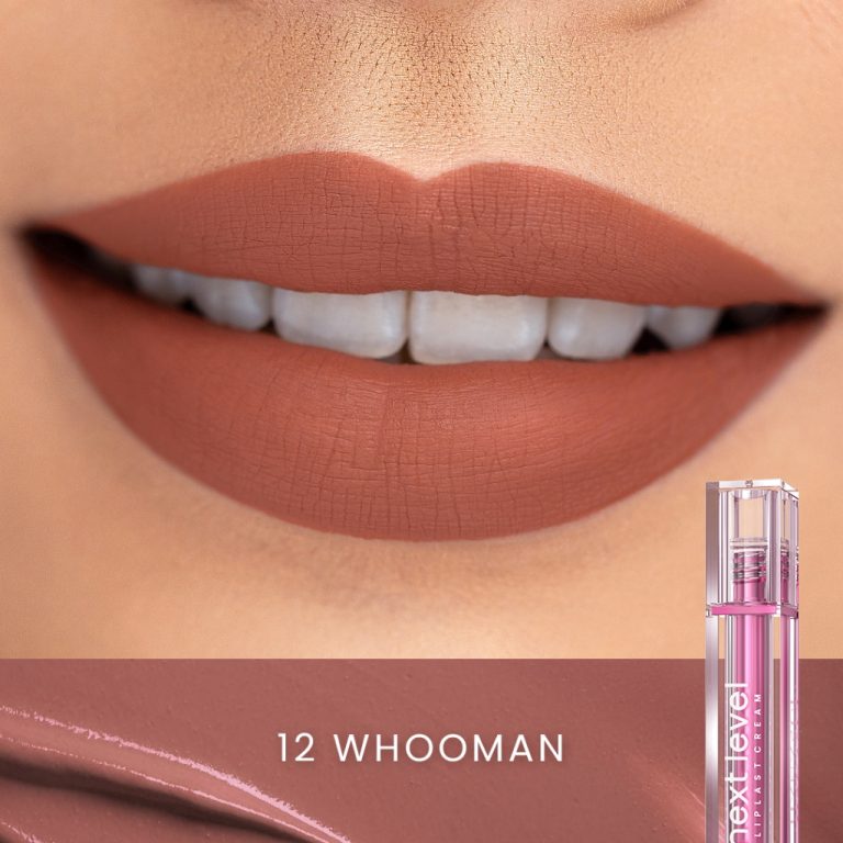 Hanasui Next level Lip Last cream 12 Whooman