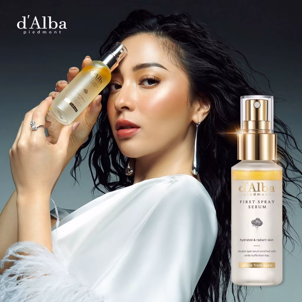 D’Alba White Truffle First Spray Serum 50ml