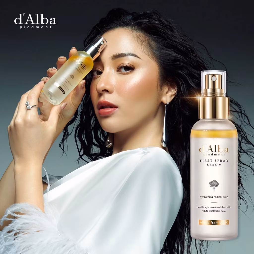 D’Alba White Truffle First Spray Serum 100ml