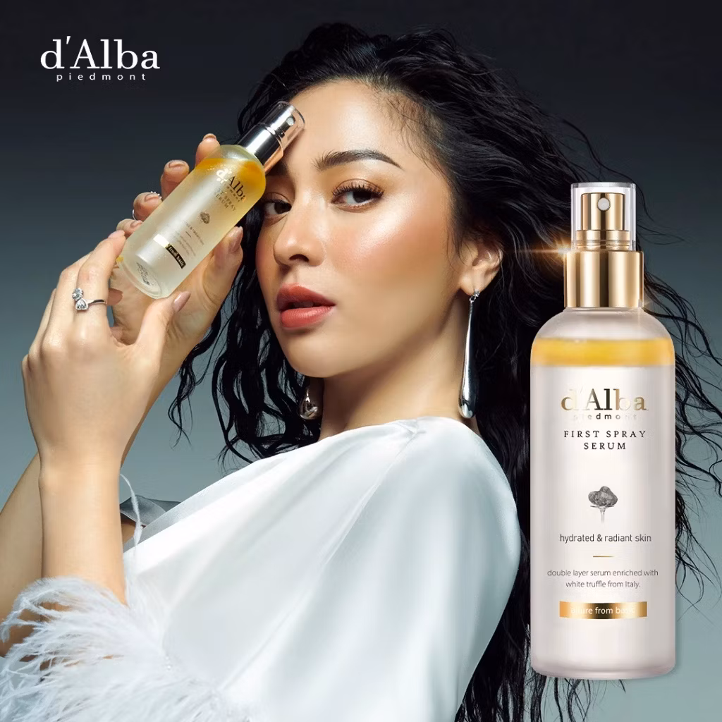 D’Alba White Truffle First Spray Serum 180ml