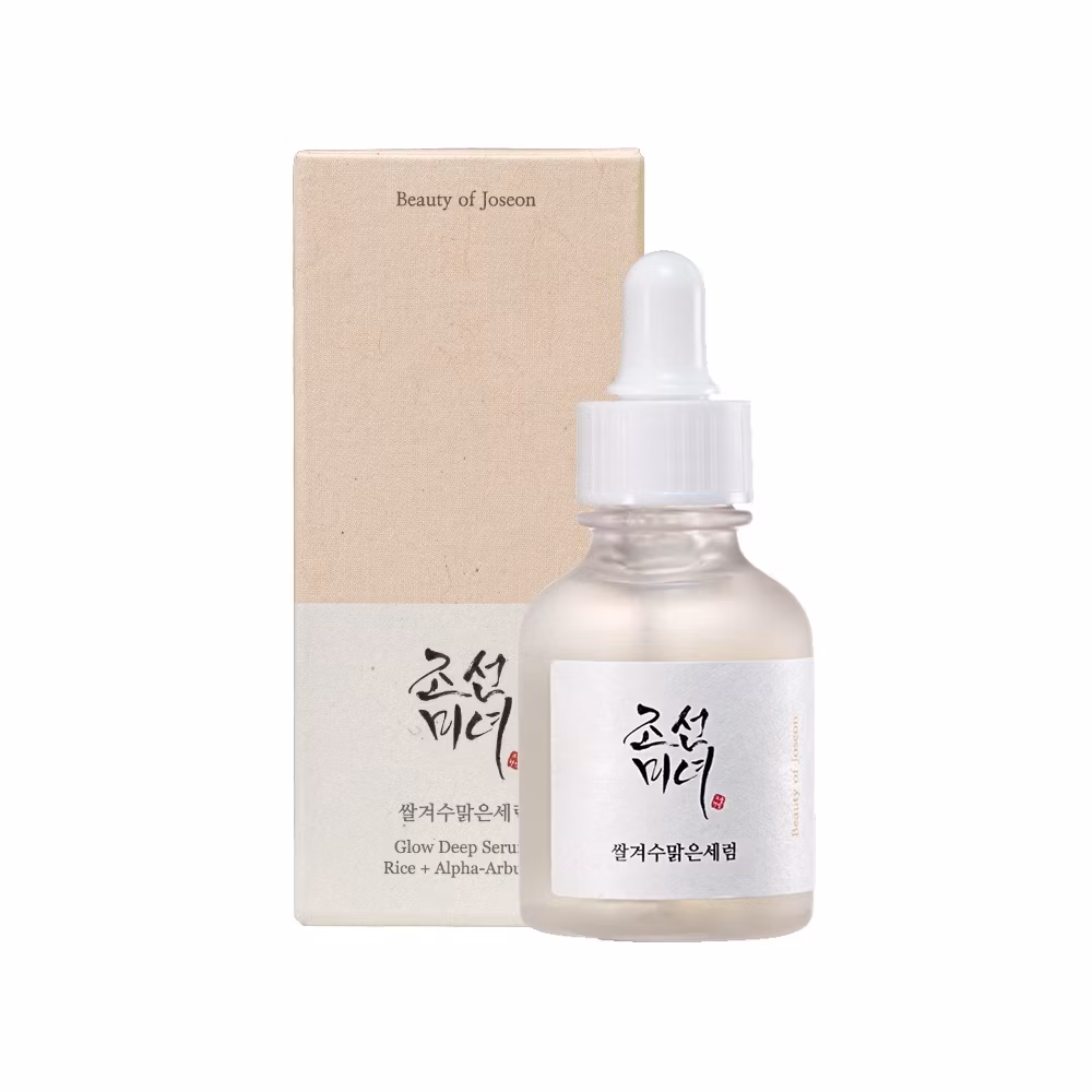 Beauty of Joseon Glow Deep Serum : Rice + Alpha-Arbutin 30ml