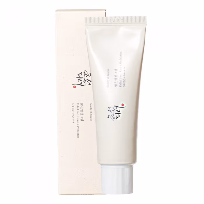 Beauty of Joseon Sunscreen : Rice + Probiotics 50ml