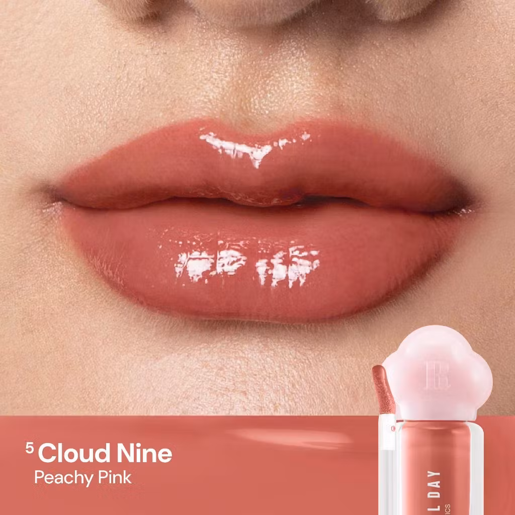 Rose All Day Hot Shot Lip Gloss Cloud Nine