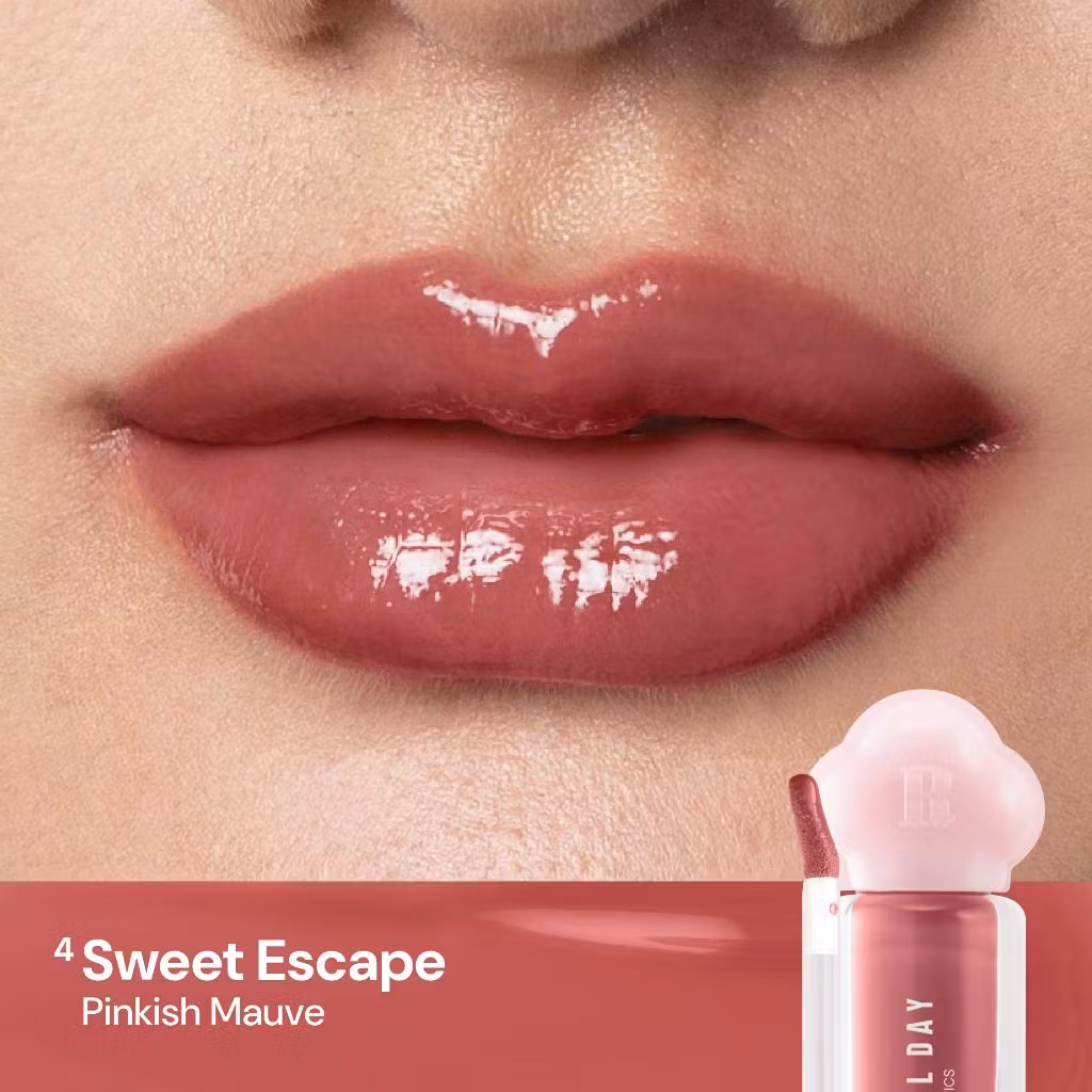 Rose All Day Hot Shot Lip Gloss Sweet Escape