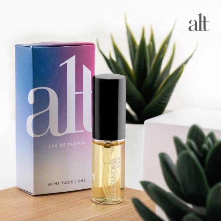 ALT Parfume Alexandria Oud 5ML