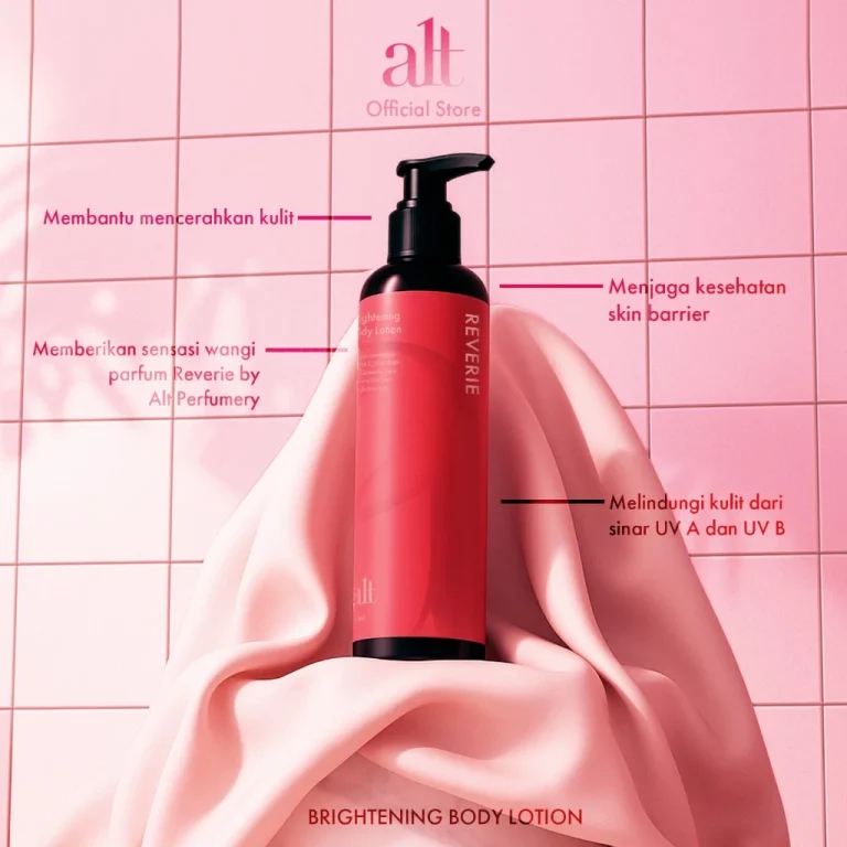 ALT Brightening Body Lotion Reverie 250ml