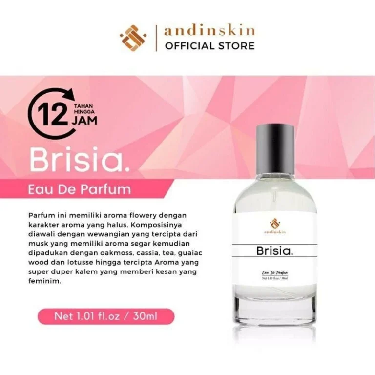 Andin Skin Parfume Brisia