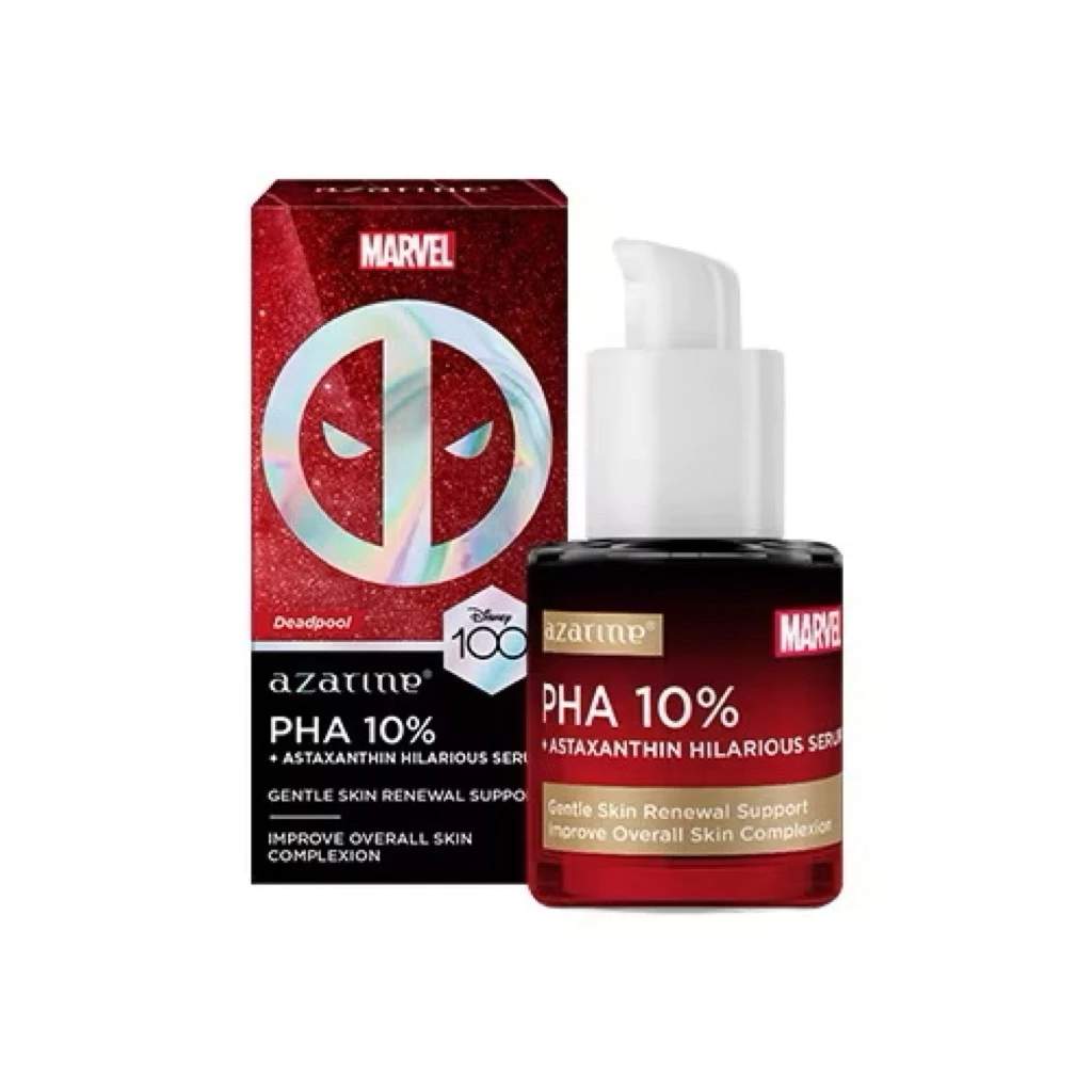 Azarine PHA 10% + Axtazantin Hillarious Serum 20ml