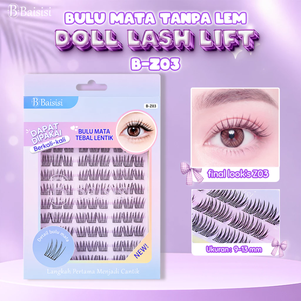 Baisisi B-Z03 No Glue Free Tweezer