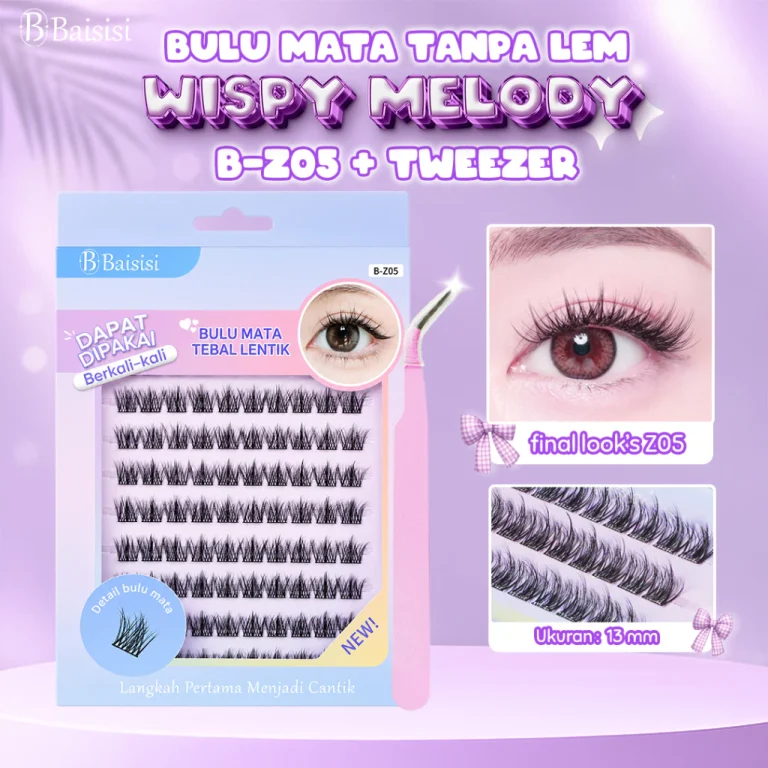 Baisisi B-Z05 No Glue Free Tweezer