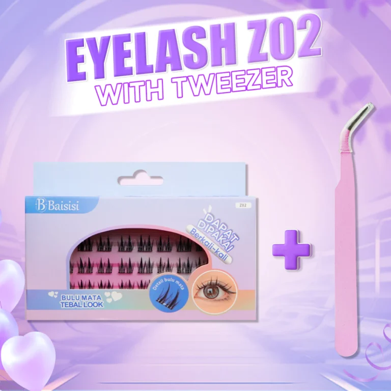 Baisisi Z02 No Glue Free Tweezer