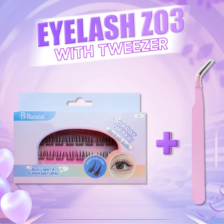 Baisisi Z03 No Glue Free Tweezer