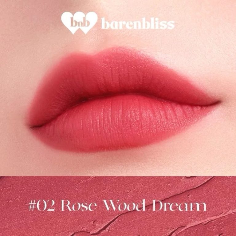 Barenbliss Cherry Max Cheerfull Lip Velvet“