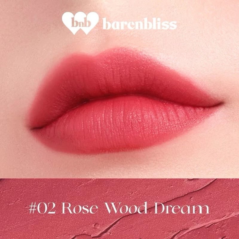 Barenbliss Cherry Max Cheerfull Lip Velvet“