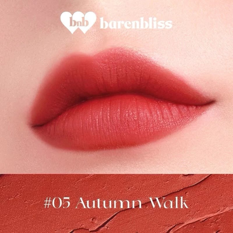 Barenbliss Cherry Max Cheerfull Lip Velvet“`