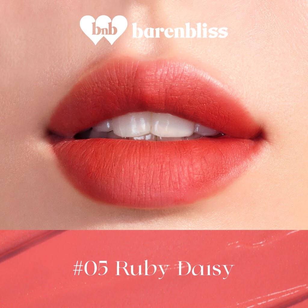 Barenbliss Full Bloom Transferproof Matte Tint 05