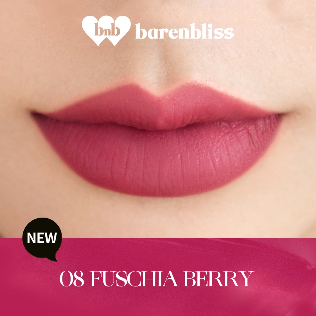 Barenbliss Mousse Tint 08 Fuschia Berry