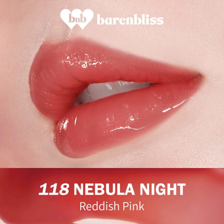 Barenbliss Star-Glazing Steel Lipcerin 118