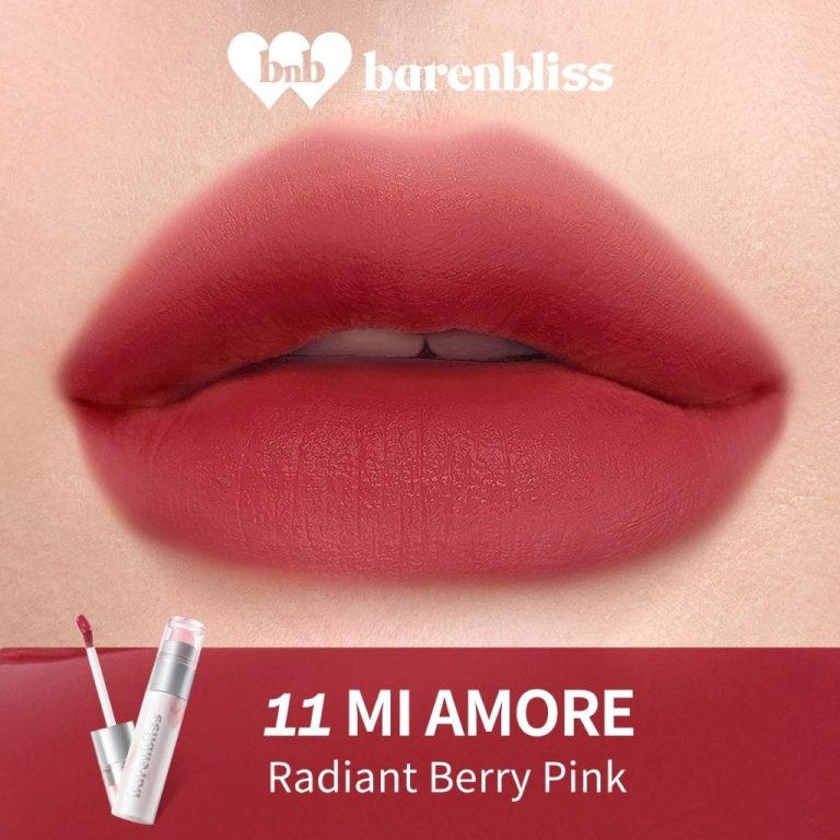 Barenbliss Lychee Makes Lovely Blur Tint Duo 2,5gr 11 Mi Amore