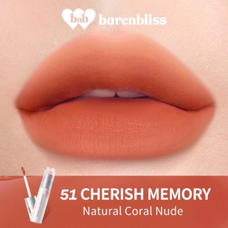 Barenbliss Lychee Makes Lovely Blur Tint Duo 2,5Gr 51 Cherish Memory