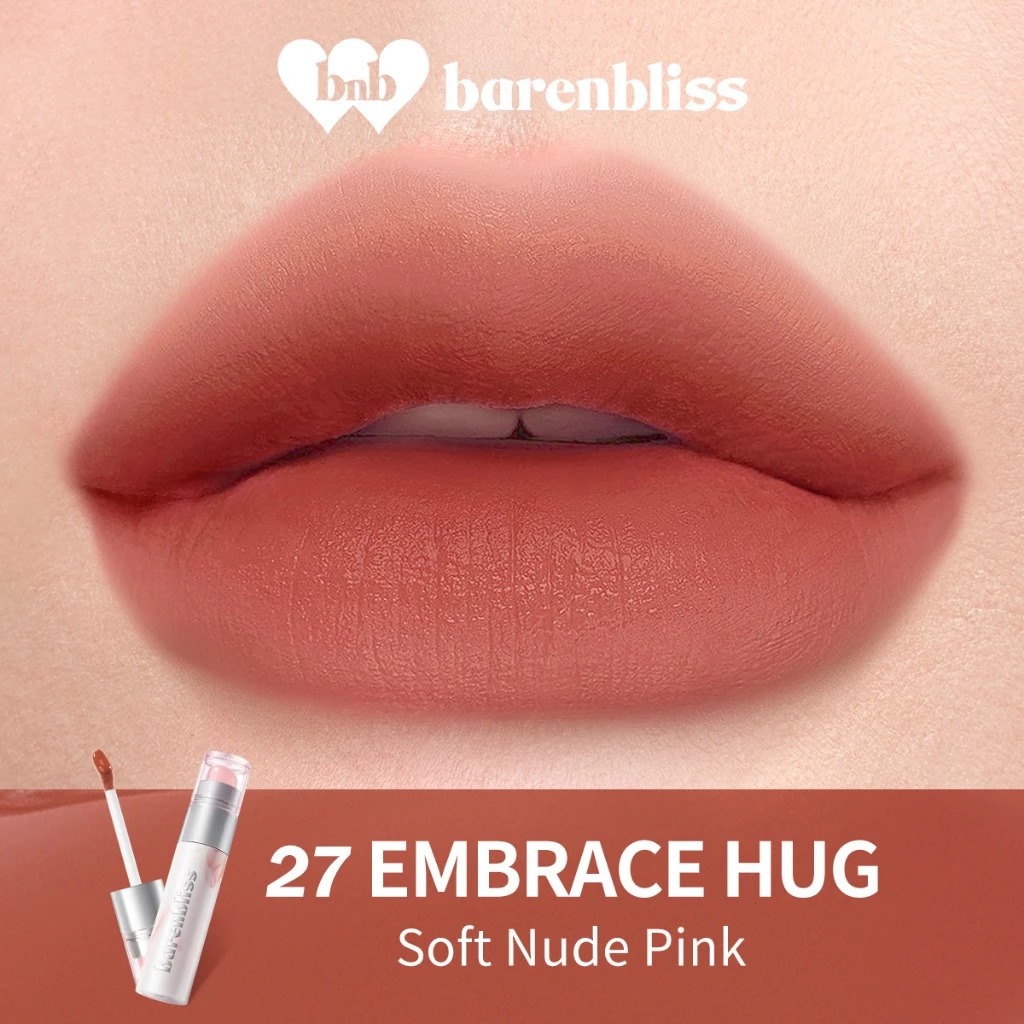 Barenbliss Lychee Makes Lovely Blur Tint Duo 2,5Gr 27 Embrace Hug