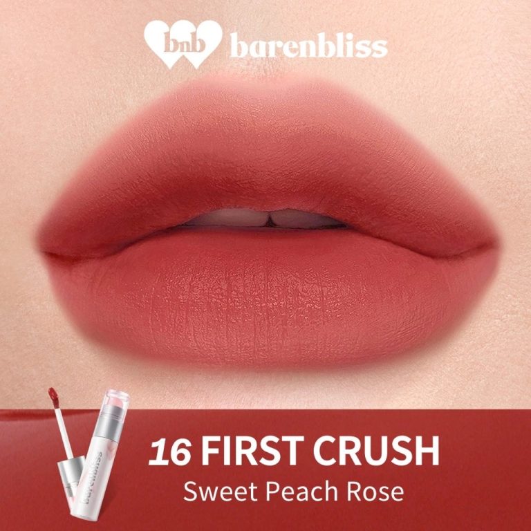 Barenbliss Lychee Makes Lovely Blur Tint Duo 2,5gr 16 First Crush