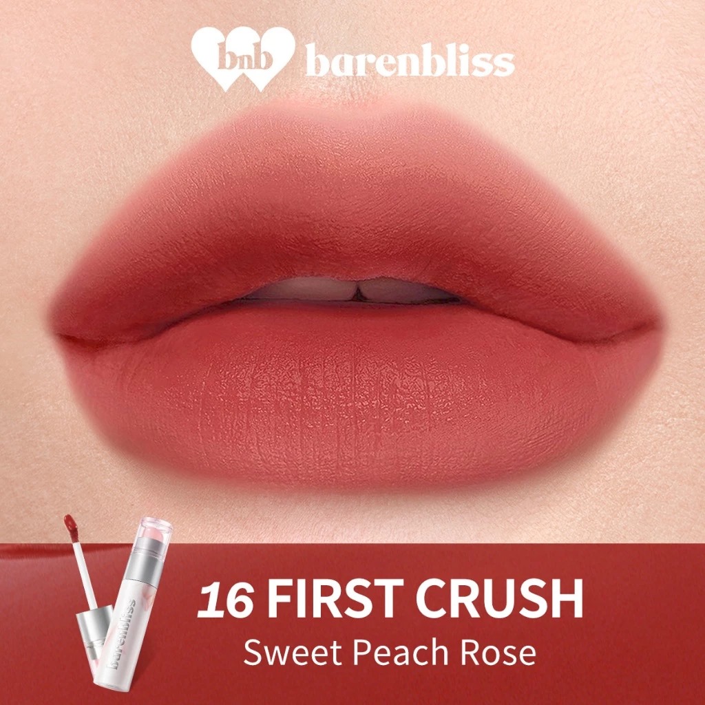 Barenbliss Lychee Makes Lovely Blur Tint Duo 2,5gr 16 First Crush