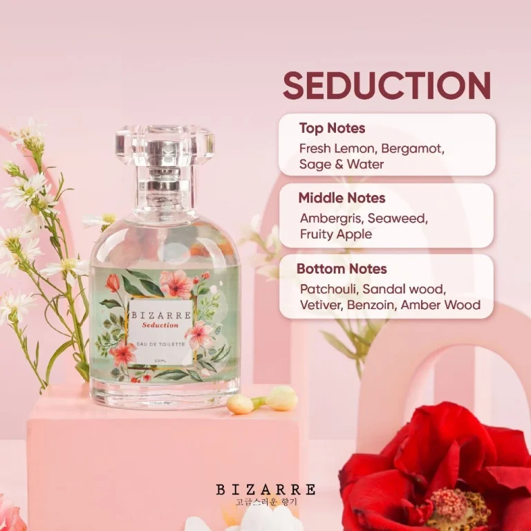 Bizarre Seduction Edt 50ml