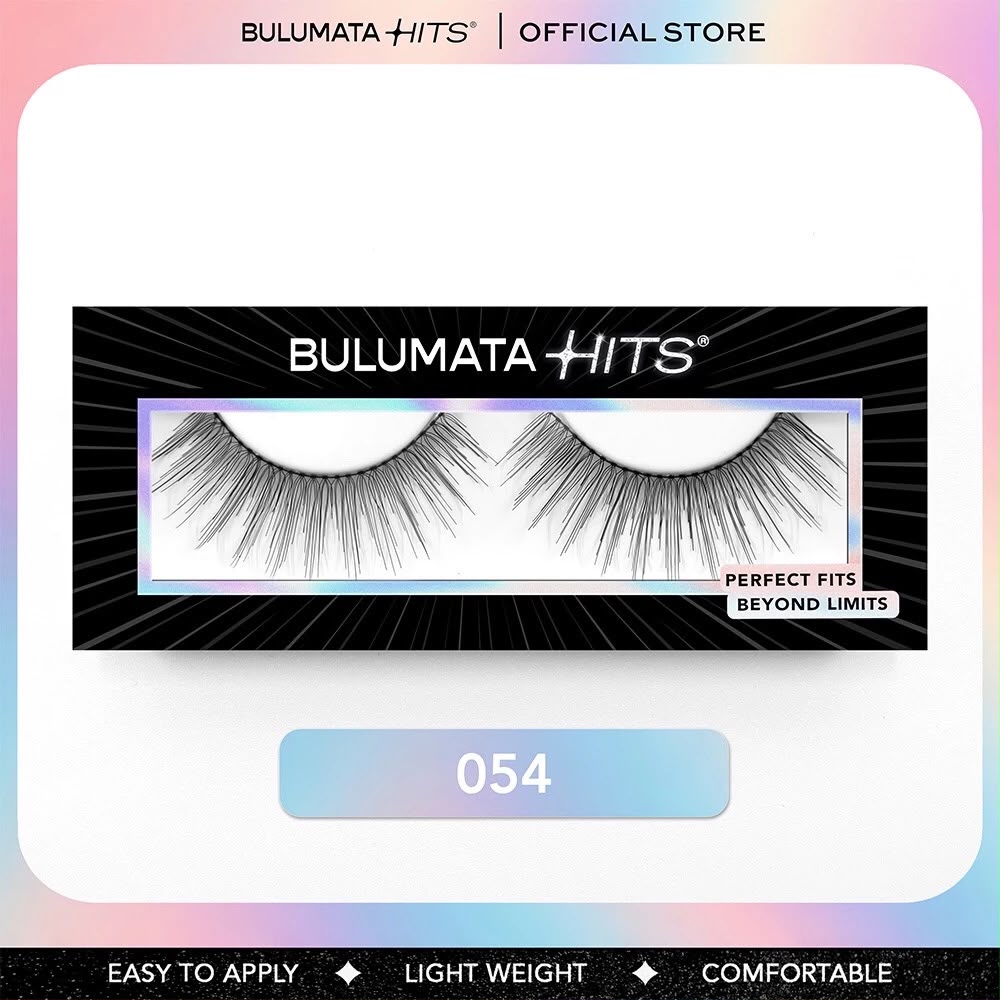 Bulu Mata Hits Natural 054