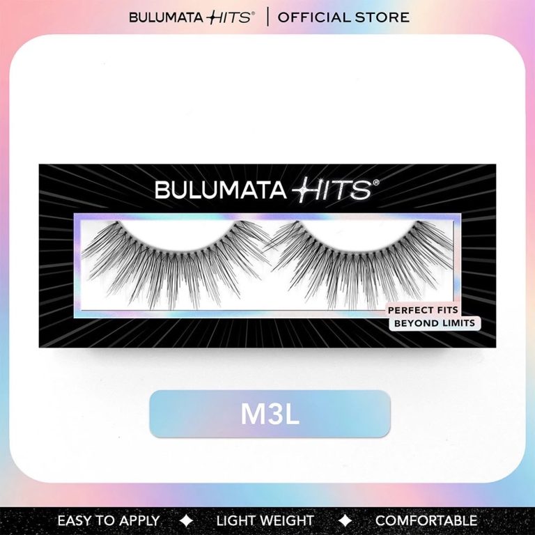 Bulu Mata Hits Natural M3L