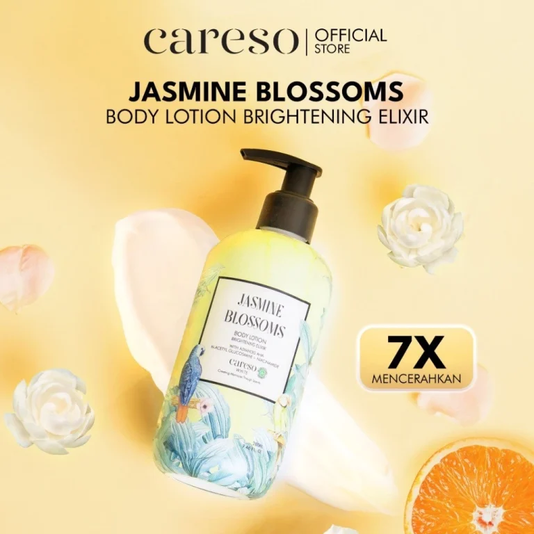 Careso Body Lotion 280ml