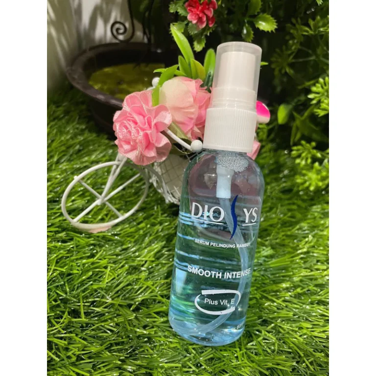 Diosys Smooth Intense Serum Biru 60ml