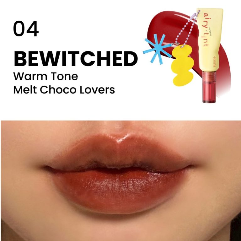 Emina Airy Suprise Tint 04 Bewitched