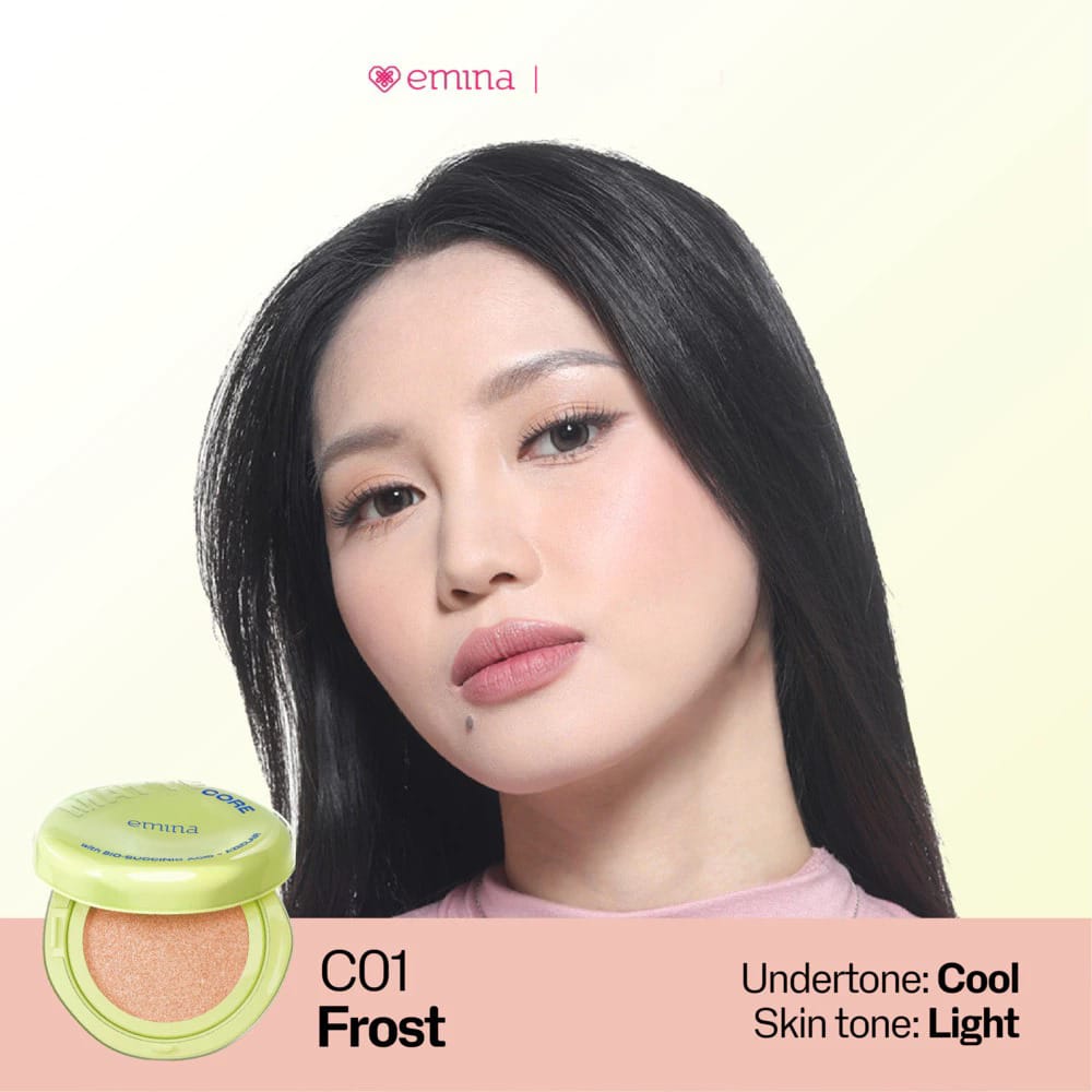 Emina Matte Core Cushion C01