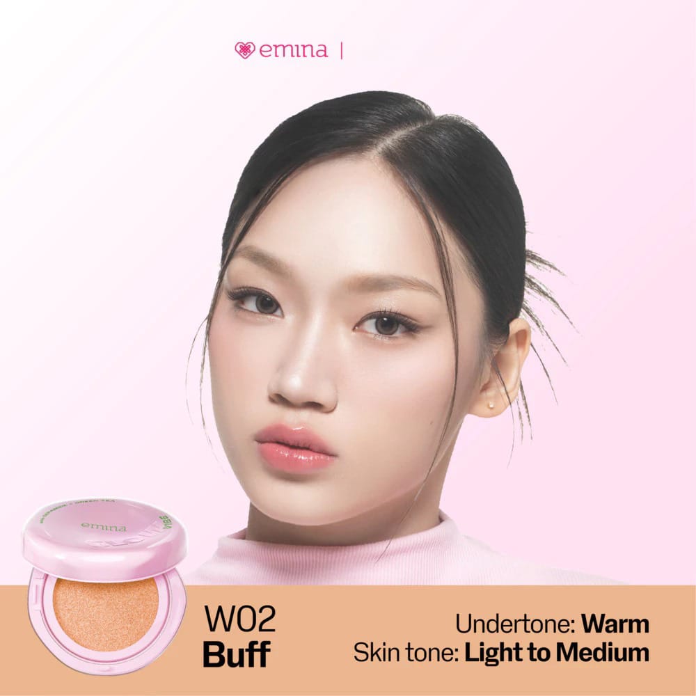 Emina Glow Vibe Cushion W02