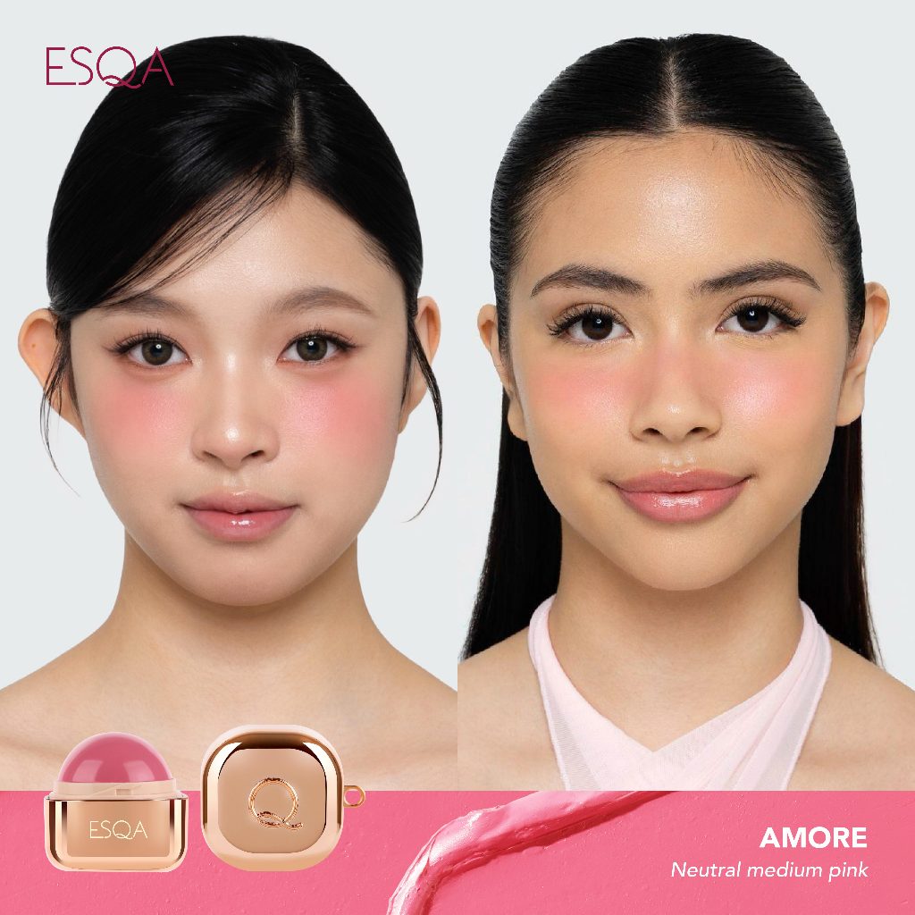 Esqa Bitty Balm Stick Blush Amore