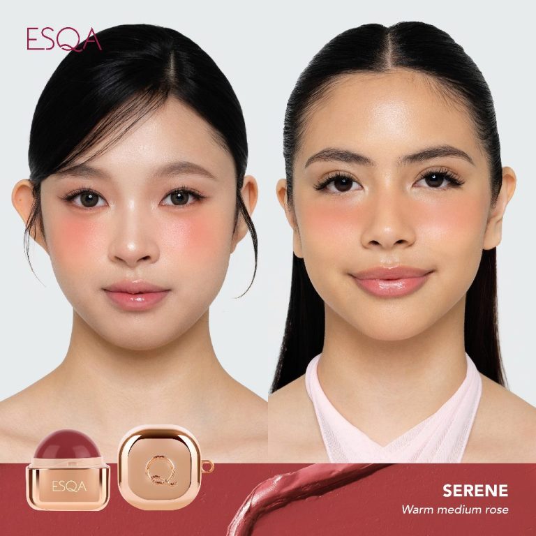 Esqa Bitty Balm Stick Blush Serene